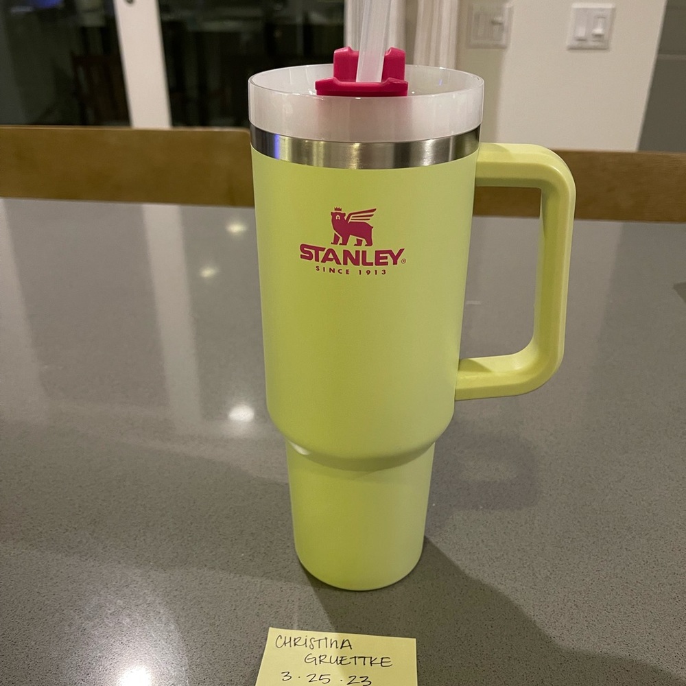 Stanley 40oz Citron Mix